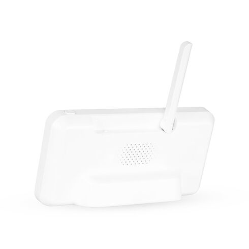 Video monitor, Lionelo, Babyline 9.2. AI, 5 inch, Camera Full HD, Zoom digital 4x, Tehnologia AI cu detectare a miscarii, Alb,poza 8