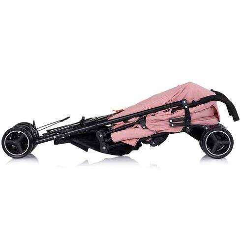 Carucior sport Chipolino Milano powder pink, Culoare: Roz, Model: sport,poza 4
