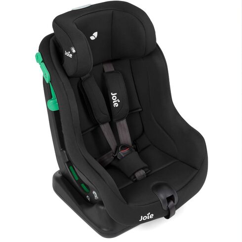 Scaun auto Joie Steadi R129 Shale, 40-105 cm, certificat R129, Culoare: Negru, Grupa: 0-18kg (0 luni - 4 ani),poza 2