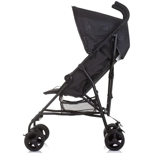 Carucior sport Chipolino Point blackberry, Culoare: Negru, Model: sport,poza 3