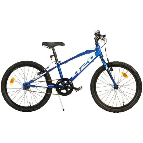 Bicicleta copii Dino Bikes 20" MTB baieti Sport albastru cu 6 viteze