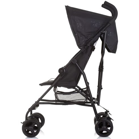 Carucior sport Chipolino Point blackberry, Culoare: Negru, Model: sport,poza 2