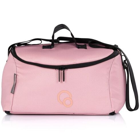 Carucior Chipolino Euphoria 3 in 1 powder pink, Culoare: Roz, Model: 3 in 1,poza 13