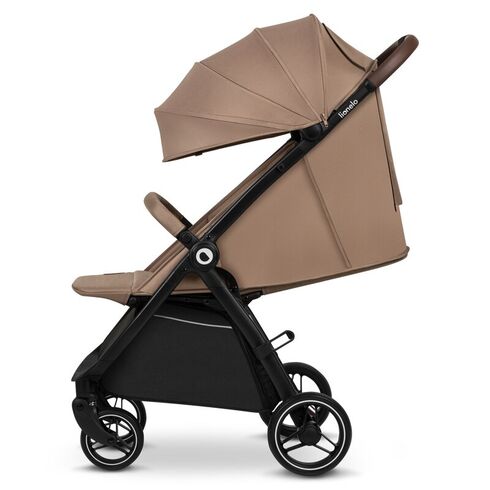 Carucior sport, Lionelo, Ingrid, Pana la 22 Kg, 6 luni+, Bej, Culoare: Bej, Model: sport,poza 5