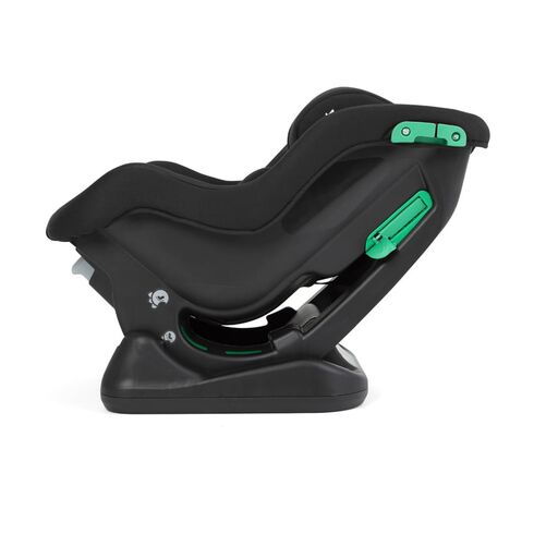 Scaun auto Joie Steadi R129 Shale, 40-105 cm, certificat R129, Culoare: Negru, Grupa: 0-18kg (0 luni - 4 ani),poza 5