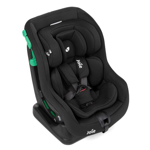Scaun auto Joie Steadi R129 Shale, 40-105 cm, certificat R129, Culoare: Negru, Grupa: 0-18kg (0 luni - 4 ani)