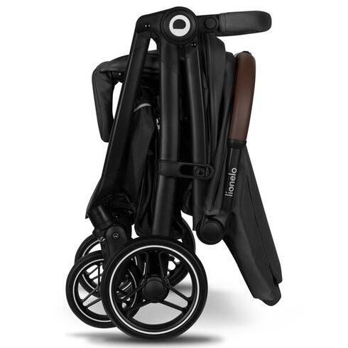 Carucior sport, Lionelo, Ingrid, Pana la 22 Kg, 6 luni+, Gri, Culoare: Gri, Model: sport,poza 7