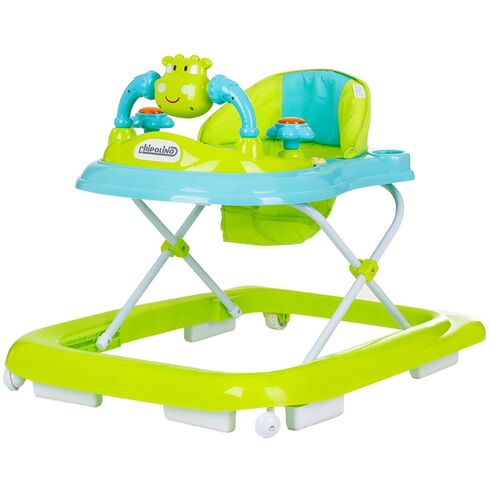 Premergator Chipolino Little Cow blue green, Culoare: Verde