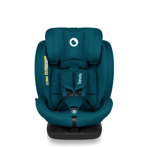 Scaun auto, Lionelo, Bastiaan i-Size, 4 in 1, Rotire 360 grade, Top Tether, 0-36 Kg, 40-150 cm, Albastru Indigo, Culoare: Albastru, Grupa: 0-36kg (0 luni - 12 ani),poza 5