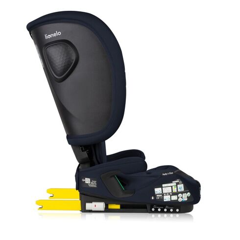 Scaun auto pliabil, Lionelo, Nelly, i-Size, 76- 150 cm, Albastru, Culoare: Albastru, Grupa: 9-36kg (9 luni - 12 ani),poza 8