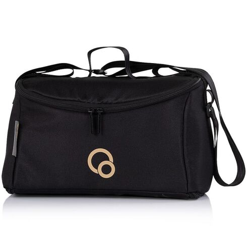 Carucior Chipolino Euphoria 3 in 1 noir, Culoare: Negru, Model: 3 in 1,poza 13