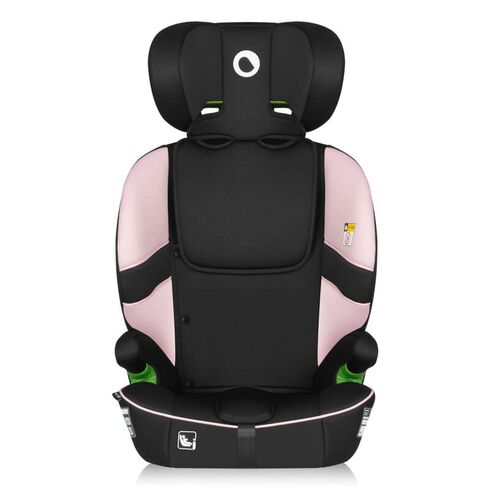 Scaun auto i-Size, Lionelo, Billy , 76 - 150 cm, Conform cu R129, Roz, Culoare: Roz, Grupa: 9-36kg (9 luni - 12 ani),poza 5