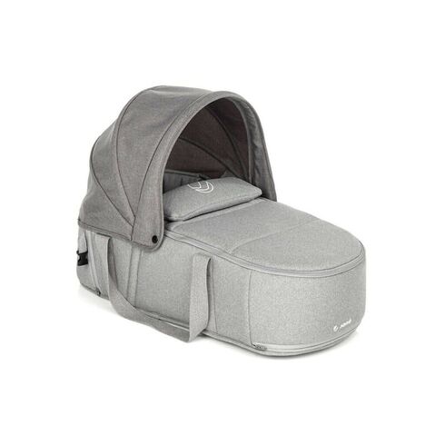 Landou portabil, Jane, Montare in carucior, 0-9 Kg, Dim Grey, Culoare: Gri deschis