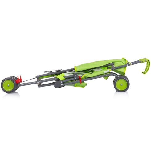 Carucior sport Chipolino Holiday lime, Culoare: Verde, Model: sport,poza 3