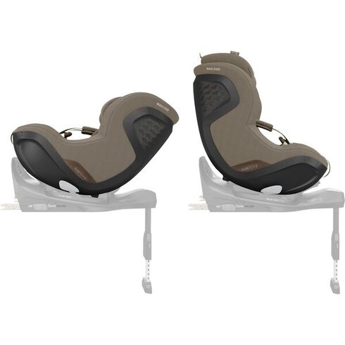 Scaun Auto Maxi-Cosi Pearl Slide Pro AUTHENTIC TRUFFLE, Culoare: Crem, Grupa: 0-18kg (0 luni - 4 ani),poza 7