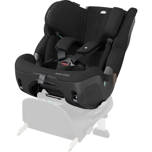 Scaun Auto Maxi-Cosi Pearl XL Slide Pro AUTHENTIC BLACK, Culoare: Negru, Grupa: 0-36kg (0 luni - 12 ani)