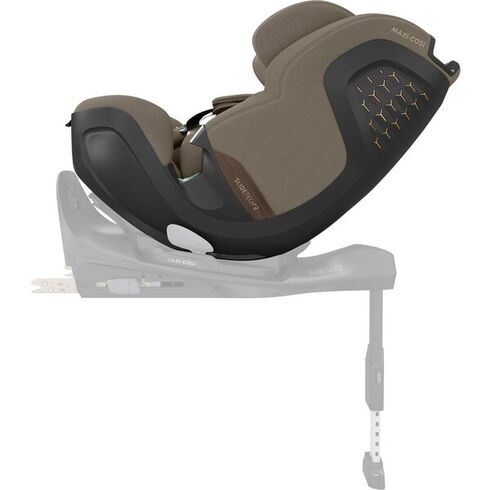 Scaun Auto Maxi-Cosi Pearl XL Slide Pro AUTHENTIC BLACK, Culoare: Negru, Grupa: 0-36kg (0 luni - 12 ani),poza 3