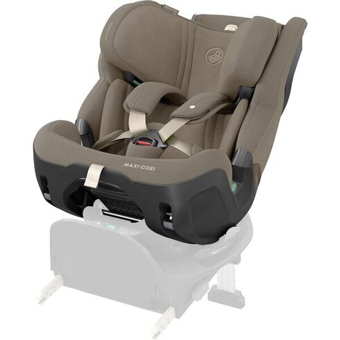 Scaun Auto Maxi-Cosi Pearl XL Slide Pro AUTHENTIC TRUFFLE, Culoare: Crem, Grupa: 0-36kg (0 luni - 12 ani)