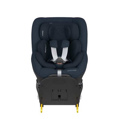 Scaun Auto I-Size Maxi-Cosi MICA 360 PRO AUTHENTIC TERRA, Culoare: Maro, Grupa: 0-18kg (0 luni - 4 ani),poza 2