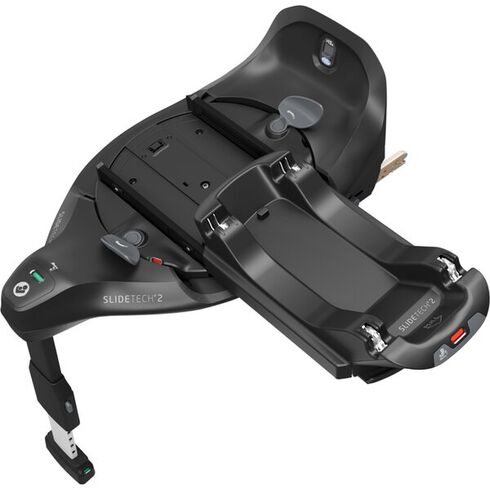 Baza Auto Maxi-Cosi FAMILYFIX Slide Pro - BLACK,poza 4