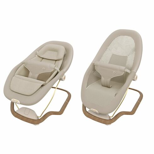 Balansoar Maxi-Cosi DOVE PRO ELEGANCE BEIGE, Culoare: Bej,poza 8