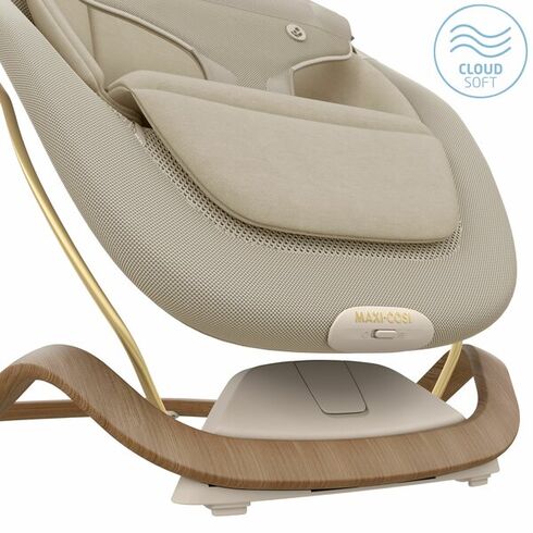 Balansoar Maxi-Cosi DOVE PRO ELEGANCE BEIGE, Culoare: Bej,poza 10