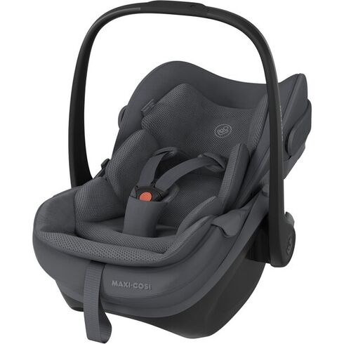 Scoica Auto Maxi-Cosi Pebble Slide Pro MOON GRAPHITE, Culoare: Gri, Grupa: 0-13kg (0 luni - 12 luni)  - ExclusivMAG.ro