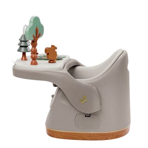 Scaun de Masa Booster 3 in 1 Maxi-Cosi Jay Plus Elegance Beige, Culoare: Bej - poza 4 - ExclusivMAG.ro