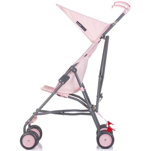 Carucior sport Chipolino Holiday pink marshmallow, Culoare: Roz, Model: sport,poza 2