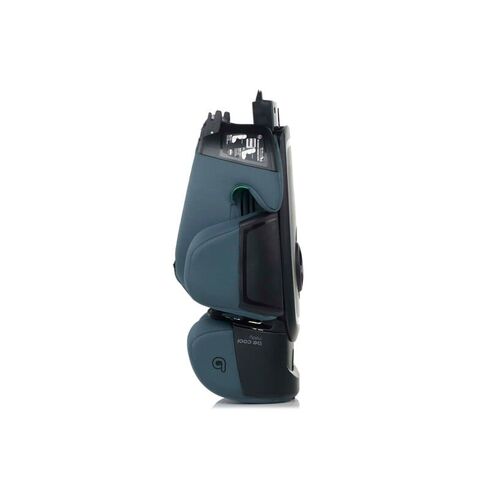 Scaun auto, Be Cool, Foldy, I-Size, 100-150 cm, 4-12 ani, ECE R129, Be Petrol, Culoare: Albastru, Grupa: 15-36kg (4 ani - 12 ani),poza 9