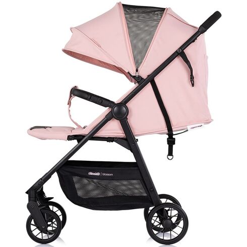 Carucior sport Chipolino Blossom powder pink, Culoare: Roz, Model: sport,poza 4