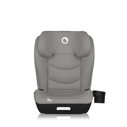 Scaun auto i-Size, Lionelo, Neal, 15-36 Kg, 100-150 cm, Cu Isofix, Conform ECE R129, Gri, Culoare: Gri, Grupa: 15-36kg (4 ani - 12 ani),poza 3