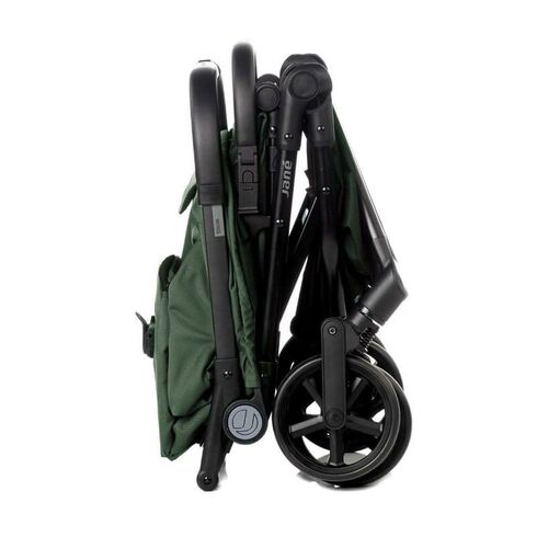 Carucior sport, Jane, Wing, De la nastere pana la 22 Kg, Conform cu standardul european EN 1888-1:2018+A1:2022, Botanic,poza 6