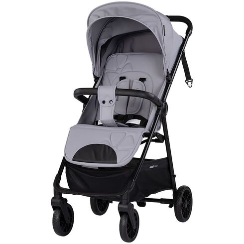 Carucior sport Chipolino Blossom platinum, Culoare: Gri, Model: sport