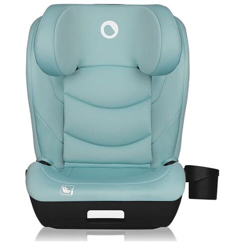 Scaun auto i-Size, Lionelo, Neal, 15-36 Kg, 100-150 cm, Cu Isofix, Conform ECE R129, Verde Turquoise, Culoare: Turcoaz, Grupa: 15-36kg (4 ani - 12 ani),poza 3