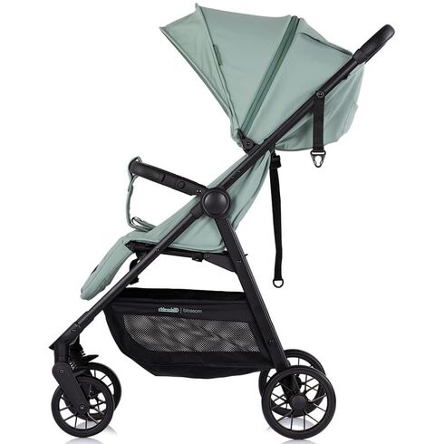 Carucior sport Chipolino Blossom matcha, Culoare: Turcoaz, Model: sport,poza 2