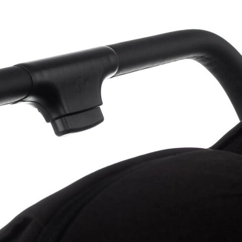 Carucior gemeni pliabil Twinside, Jane, De la nastere pana la 22 Kg, Coal,poza 7