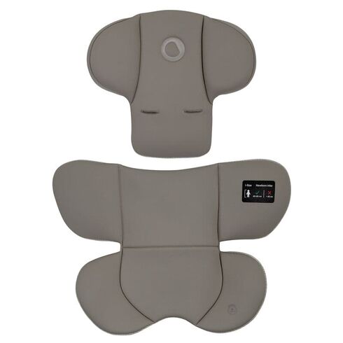 Scoica auto, Lionelo, i-Size Astrid, 0-13 Kg, 40-87 cm, Conform cu standardul european de securitate R129, Taupe, Culoare: Gri, Grupa: 0-13kg (0 luni - 12 luni),poza 9