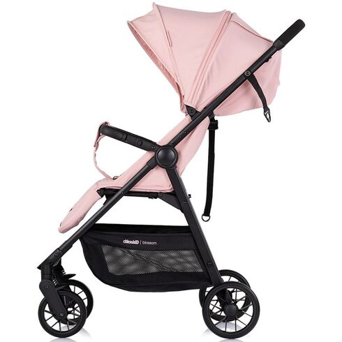 Carucior sport Chipolino Blossom powder pink, Culoare: Roz, Model: sport,poza 2