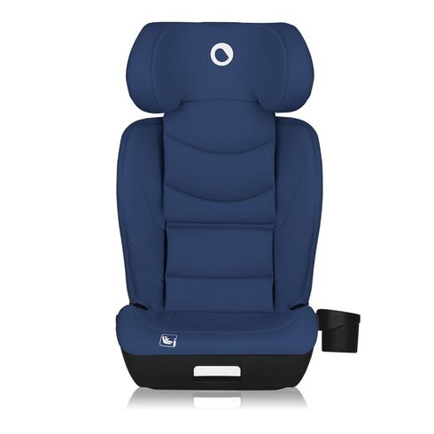Scaun auto i-Size, Lionelo, Neal, 15-36 Kg, 100-150 cm, Cu Isofix, Conform ECE R129, Albastru, Culoare: Albastru, Grupa: 15-36kg (4 ani - 12 ani),poza 4