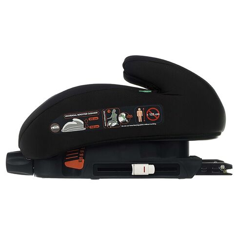 Inaltator auto, Be Cool, Boosty I-Size, 125- 150 cm, Conform standardului de securitate I-Size, Cosmos,poza 4