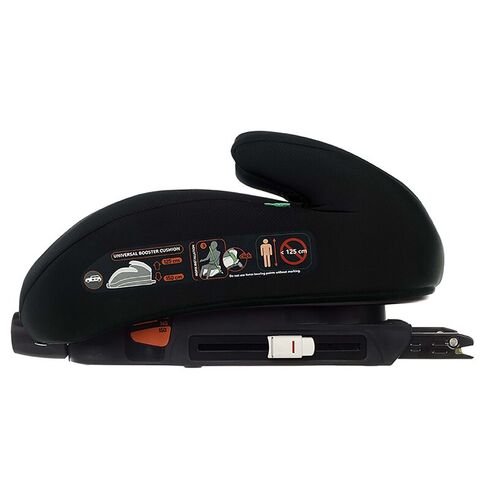 Inaltator auto, Be Cool, Boosty I-Size, 125- 150 cm, Conform standardului de securitate I-Size, Cosmos,poza 3