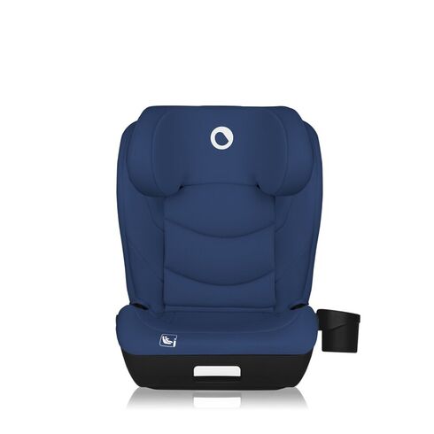Scaun auto i-Size, Lionelo, Neal, 15-36 Kg, 100-150 cm, Cu Isofix, Conform ECE R129, Albastru, Culoare: Albastru, Grupa: 15-36kg (4 ani - 12 ani),poza 3