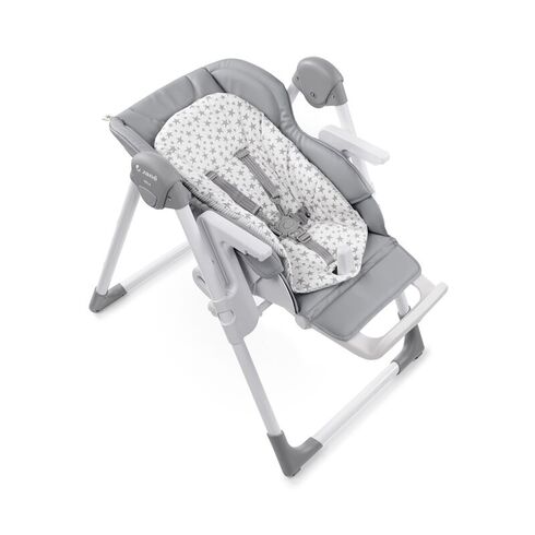 Scaun de masa si Balansoar, Jane, Mila 2 in 1, 0 luni+, Iris, Culoare: Turcoaz,poza 2