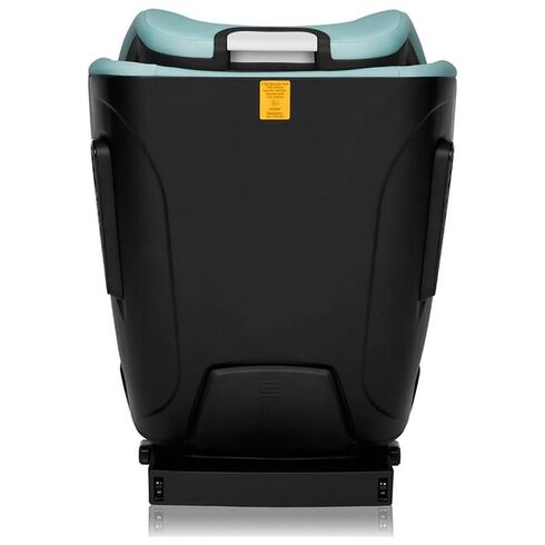 Scaun auto i-Size, Lionelo, Neal, 15-36 Kg, 100-150 cm, Cu Isofix, Conform ECE R129, Verde Turquoise, Culoare: Turcoaz, Grupa: 15-36kg (4 ani - 12 ani),poza 8