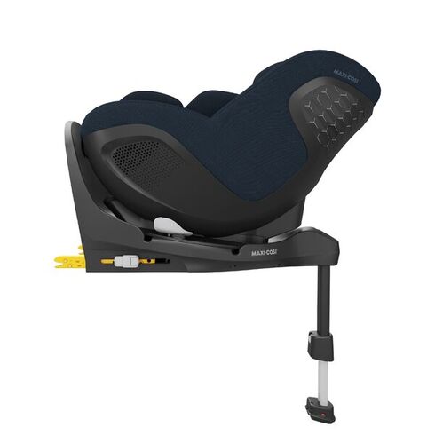 Scaun Auto I-Size Maxi-Cosi MICA 360 PRO AUTHENTIC TERRA, Culoare: Maro, Grupa: 0-18kg (0 luni - 4 ani) - poza 9 - ExclusivMAG.ro