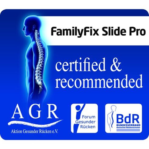 Baza Auto Maxi-Cosi FAMILYFIX Slide Pro - BLACK - poza 11 - ExclusivMAG.ro