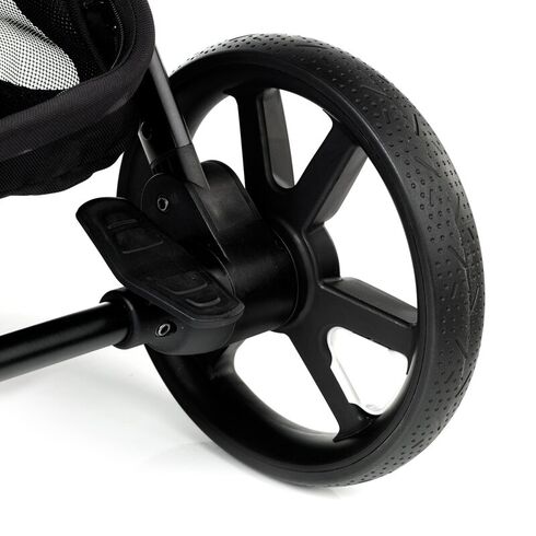 Carucior sport, Jane, Akira, Pliabil automat, Tehnologie inovatoare One-Hand Folding, 0 - 22 kg, Argile,poza 6