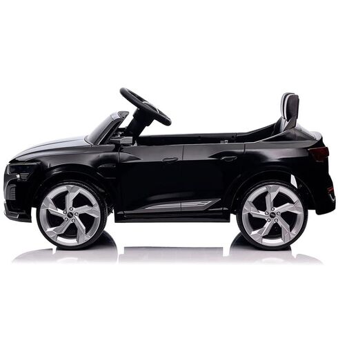 Masinuta electrica Chipolino Porsche Kayenne Black, Culoare: Negru, Capacitate acumulator: 12V,poza 3