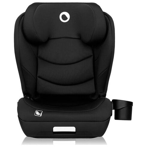 Scaun auto i-Size, Lionelo, Neal, 15-36 Kg, 100-150 cm, Cu Isofix, Conform ECE R129, Negru, Culoare: Negru, Grupa: 15-36kg (4 ani - 12 ani),poza 6